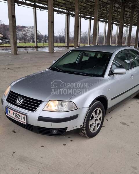 Delovi za Volkswagen Passat B5.5 1.9tdi 2003. god.