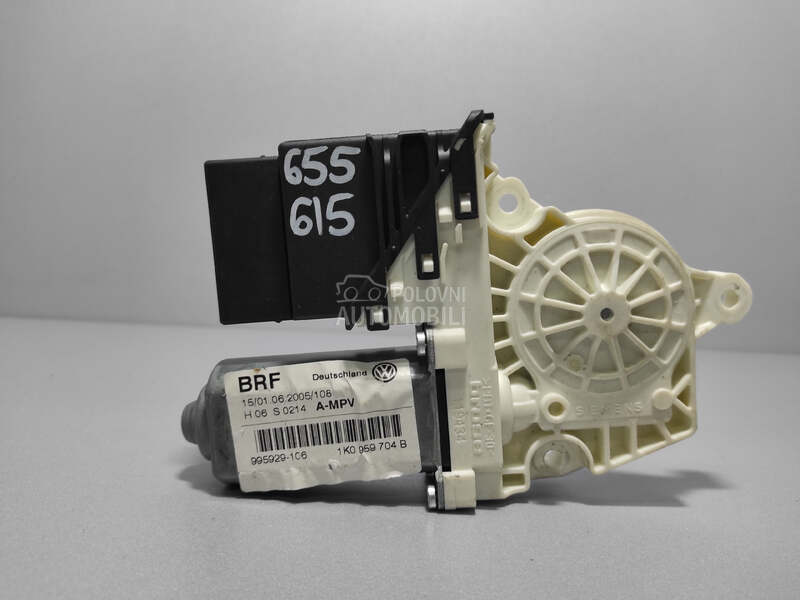 MOTORIC PODIZACA STAKLA za Volkswagen Passat B6