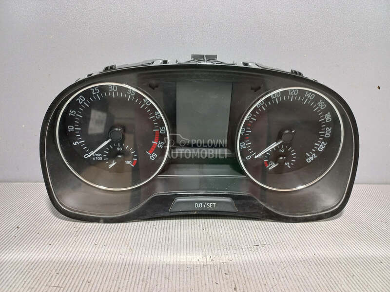 CELER SAT za Škoda Fabia