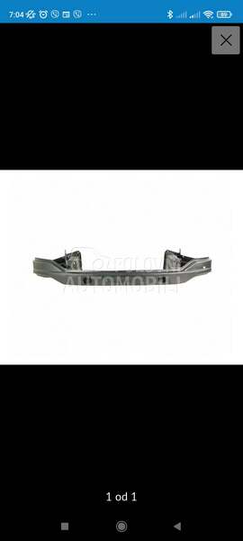 Mercedes vito 639 greda predn