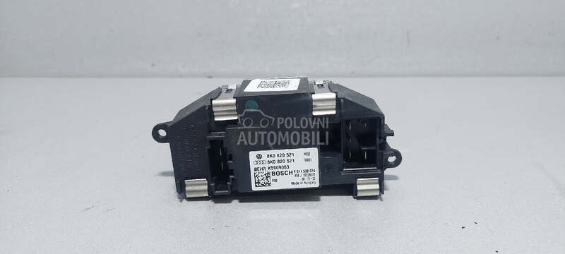 ELEKTRONIKA REOSTAT za Audi A4