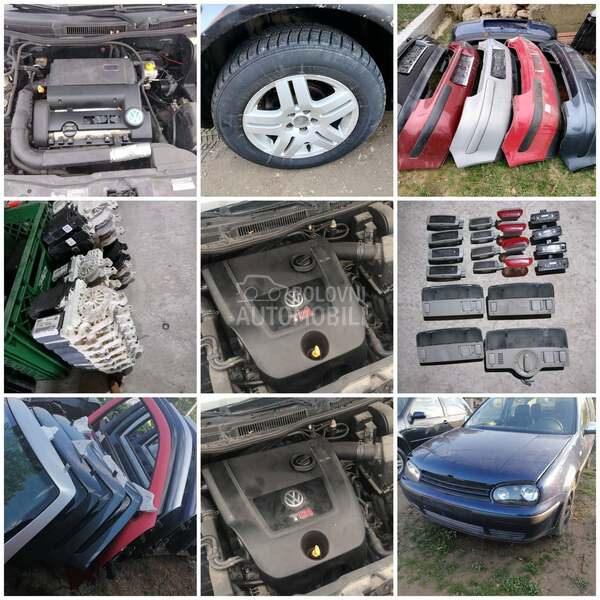 delovi za golf 4 za Volkswagen Bora, Golf 4