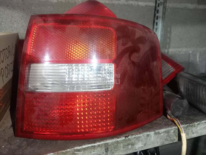 Stop lampa karavan za Audi A6 od 1998. do 2004. god.