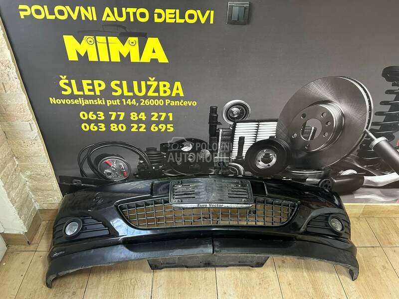 Prednji Branik Kabriolet za Opel Astra H