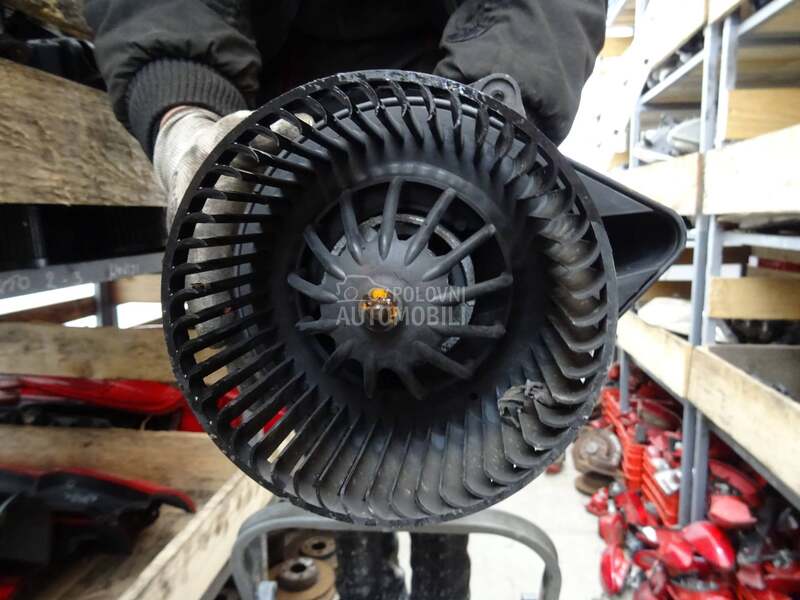 Ventilator u kabini za Lancia Musa