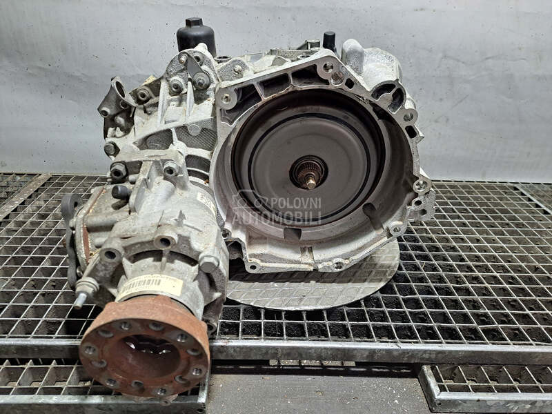 MJENJAC za Volkswagen Passat B7