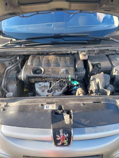 Poluosovine 1.4 16v za Peugeot 307