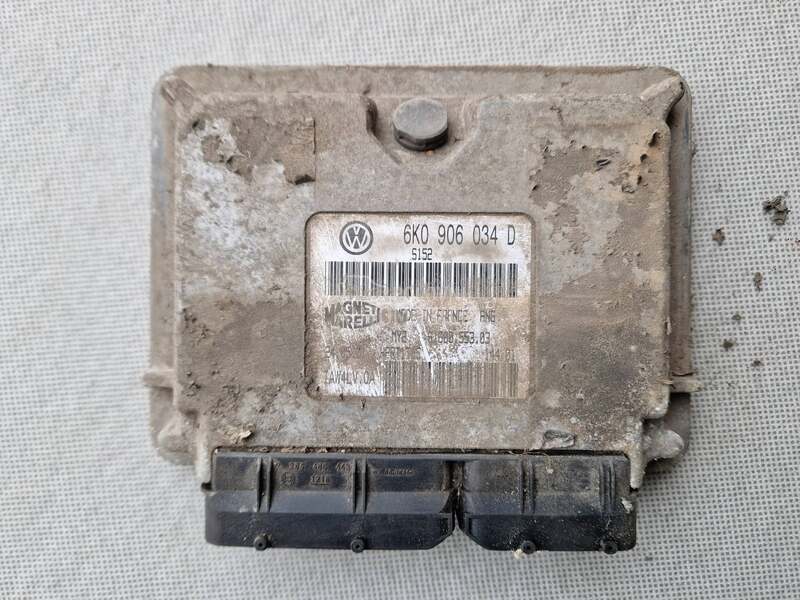 Kompijuter za Seat Ibiza od 1999. do 2002. god.