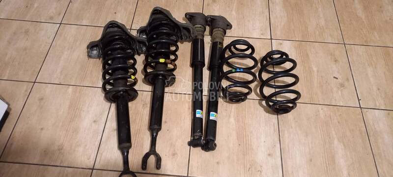 amortizeri za Volkswagen Passat B5, Passat B5.5