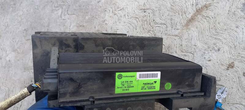 pojačalo za Volkswagen Bora