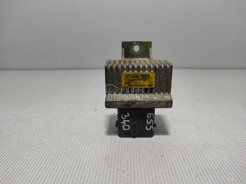 ELEKTRONIKA RELEJ za Renault Megane