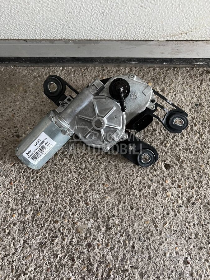 Motor brisaca  zadnji za Audi A3, Q2 - 8V0 955 711