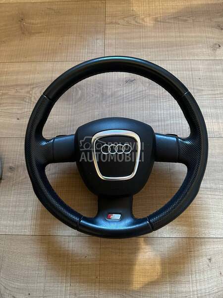 Sline volan za Audi A3, A4, A6 ... od 2004. do 2013. god.