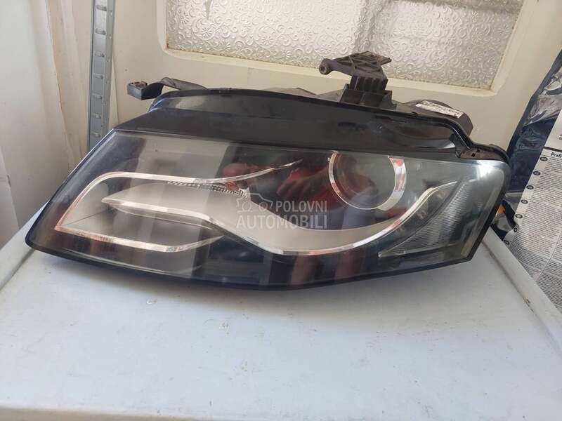 Xenon farovi A4 za Audi A4 - 8k0941003