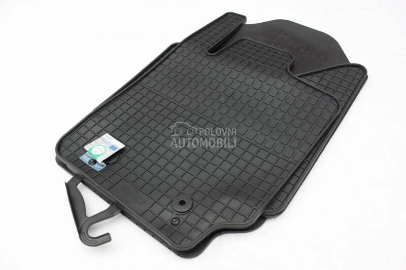 Petex gumene patosnice za Ford Ranger od 2012. do 2020. god.