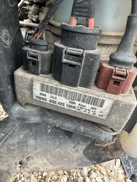 servo pumpa za Volkswagen EOS, Fox, Polo od 2001. do 2012. god.