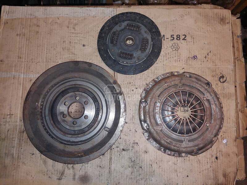 zamajac korpa lamela za Volkswagen Fox, Polo