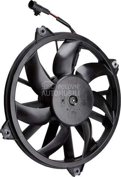 Ventilator za Citroen C4 Picasso od 2007. do 2014. god.