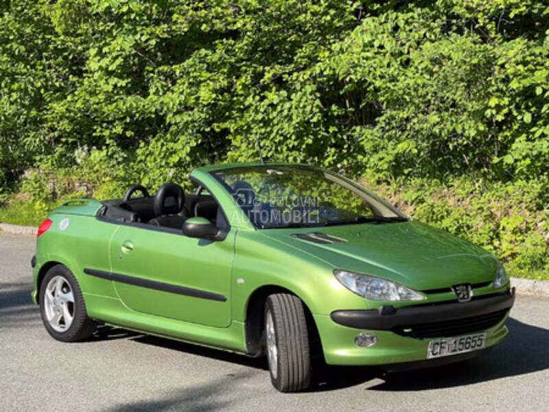 Lonac auspuha za Peugeot 206