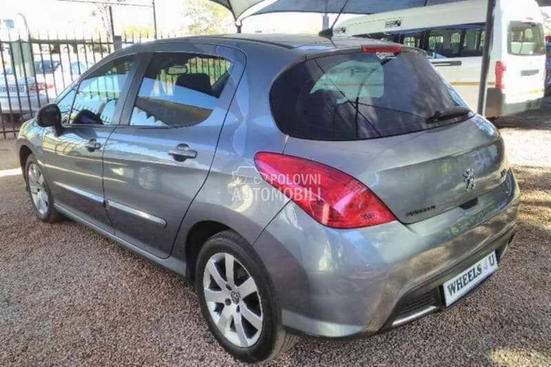 Delovi za Peugeot 308 1.6 2007. god.