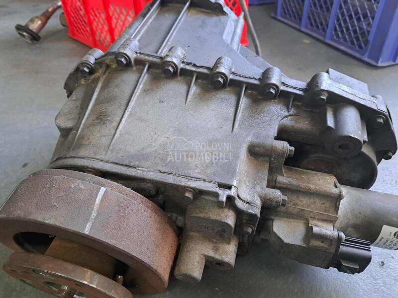 Reduktor  Grand 3.0crd za Jeep Grand Cherokee