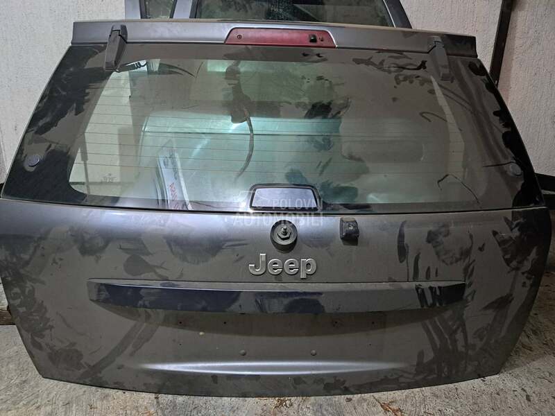 Gepek vrata za Jeep Grand Cherokee od 2005. do 2010. god.