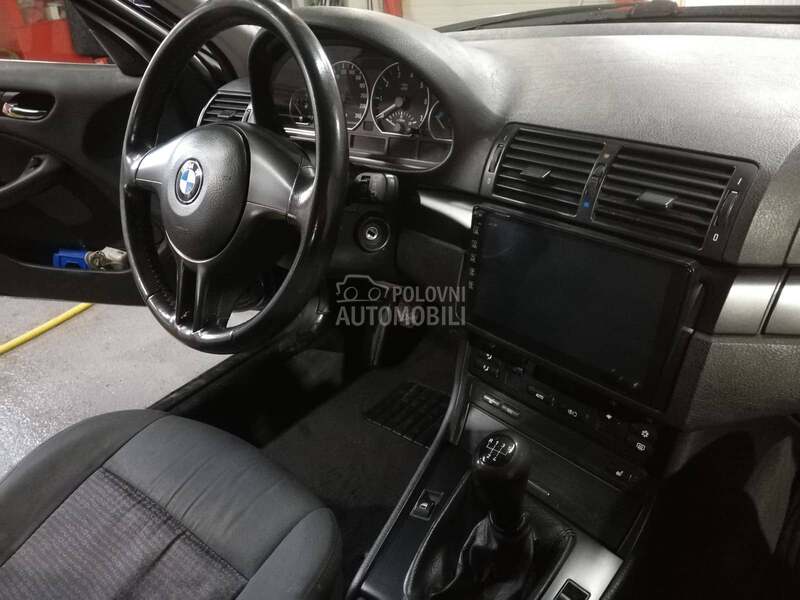 Multimedija za BMW 315, 316, 318 ...
