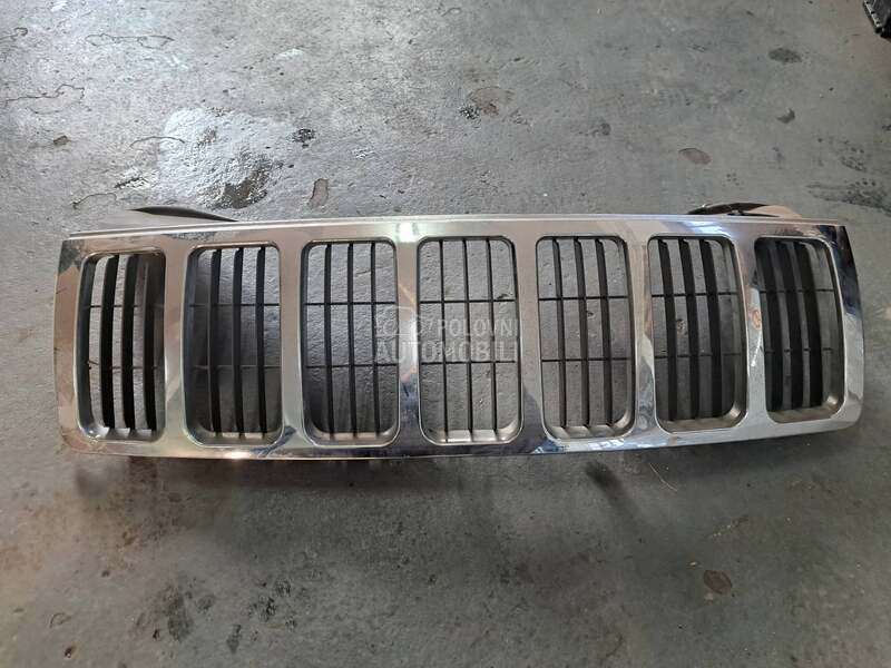 Maska hrom za Jeep Grand Cherokee