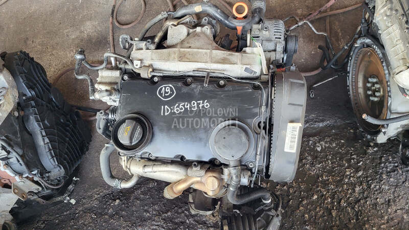 MOTOR za Audi A6