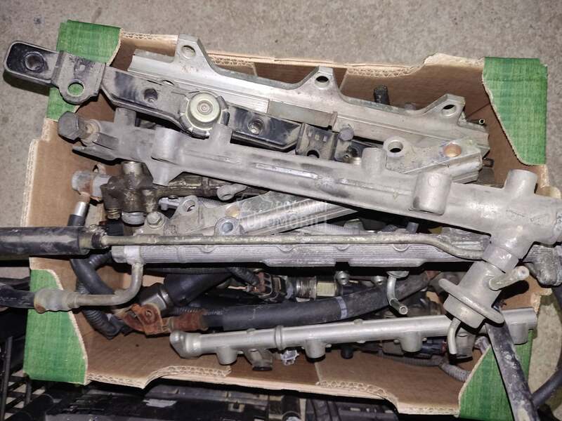 Magistrala nosac za dizne za Toyota 4Runner, Auris, Avalon ... od 1980. do 2022. god.