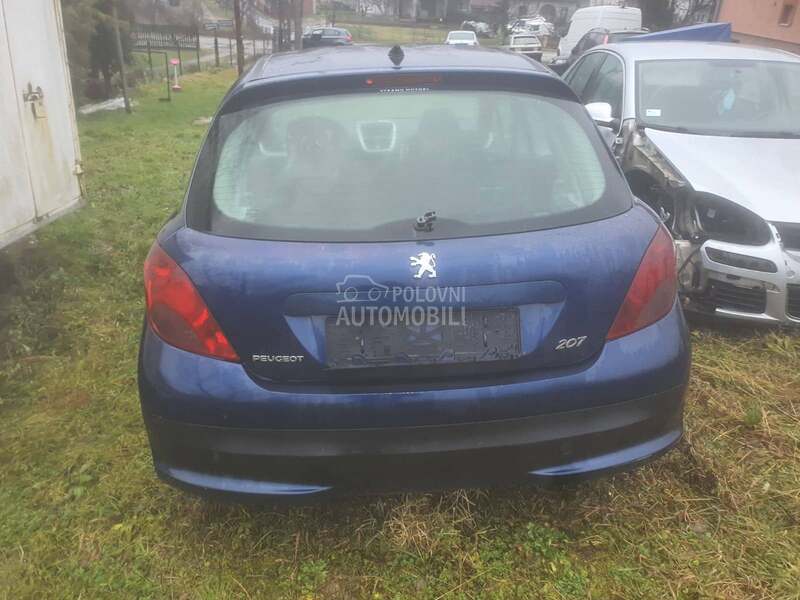 branik za Peugeot 207 od 2006. do 2010. god.