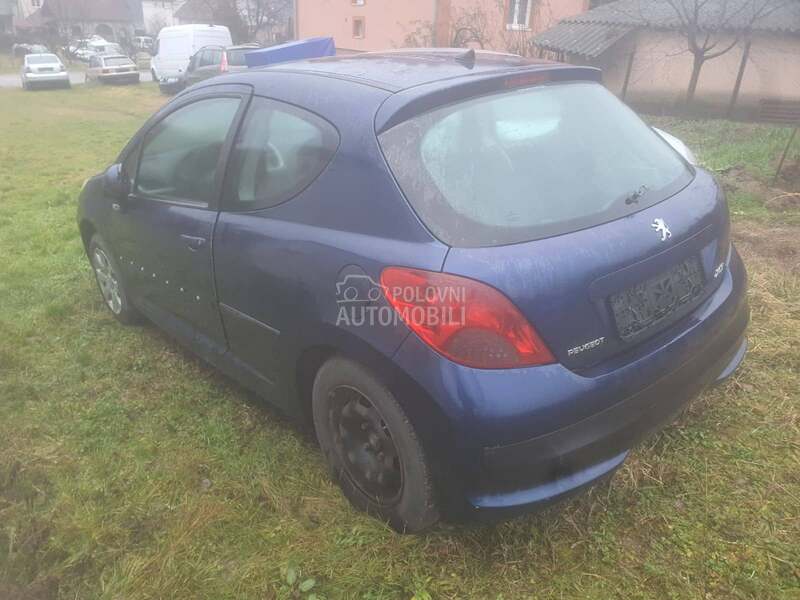 stopo lampe za Peugeot 207 od 2006. do 2010. god.