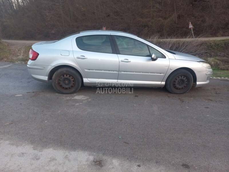 vrata za Peugeot 407 od 2004. do 2010. god.