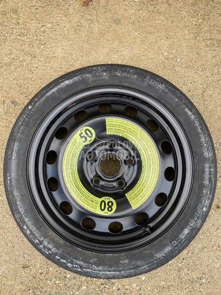 Čelične felne Copavac 5x112 16" 5 x 112