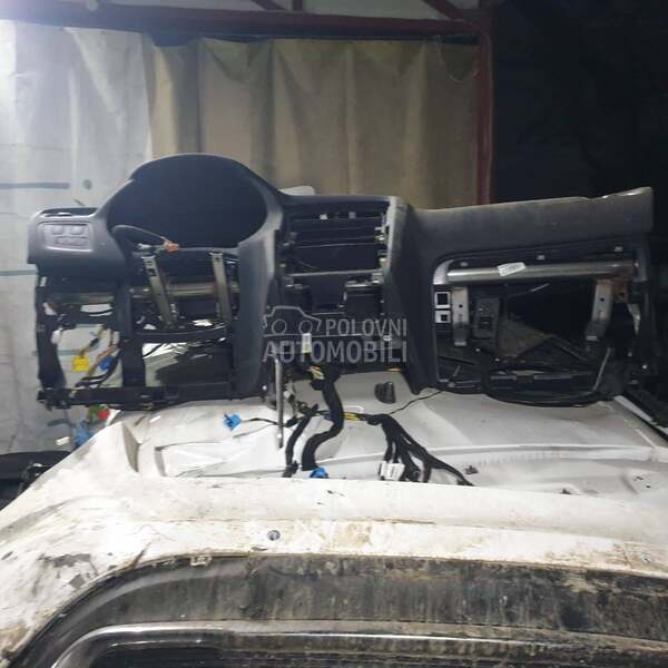 tabla za Citroen DS4 od 2011. do 2018. god.