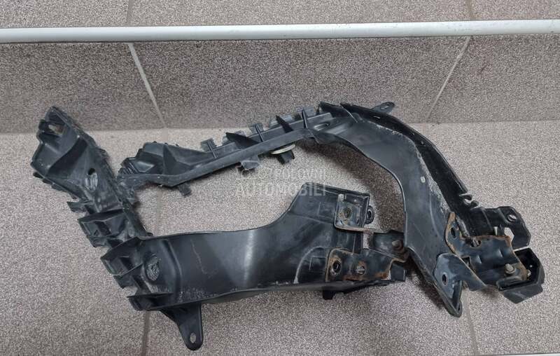 Nosači zadnjeg branika za Renault Scenic od 2003. do 2008. god.