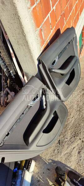 Tapaciri za Audi A6