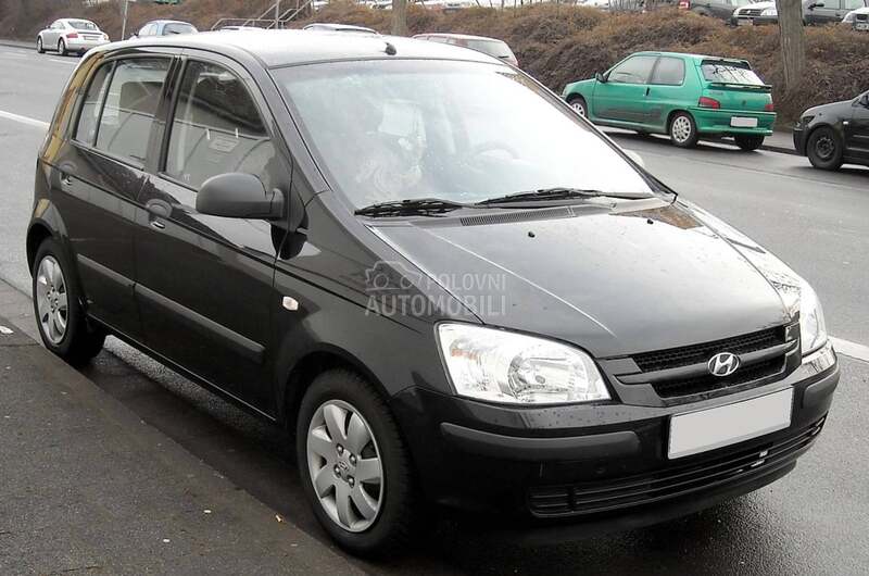 kvake za Hyundai Getz