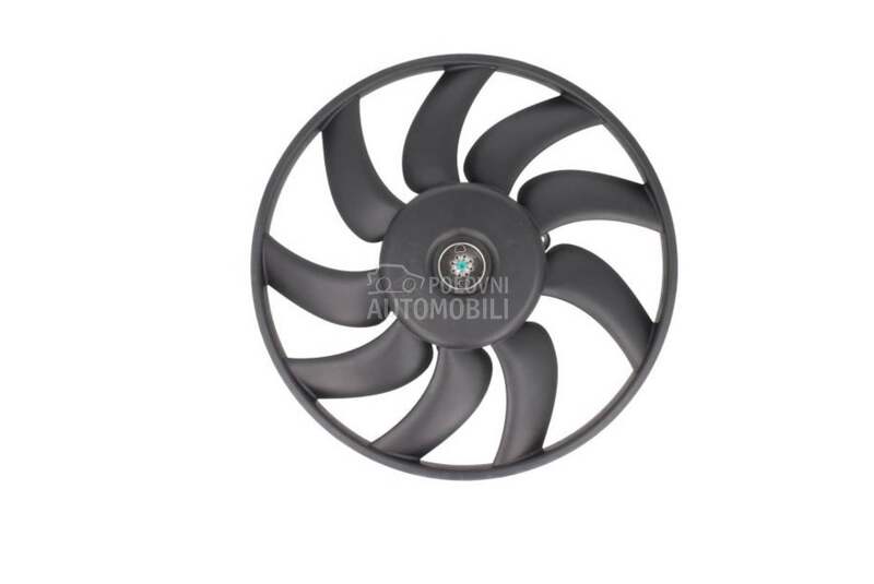 Ventilator za Audi Q3 od 2011. do 2014. god.