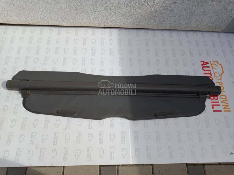 Roletna gepeka za Peugeot 307