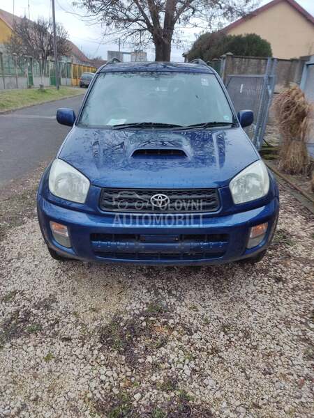 Toyota RAV 4 1CD 2003. god. -  kompletan auto u delovima