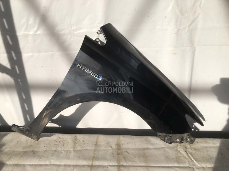 BLATOBRAN za Toyota Auris