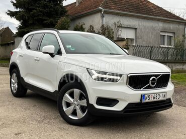 Volvo XC40 2.0 D, 19.700 €, 2019. Džip/SUV, Dizel | 1969 cm3, 196.000 km, 110kW (150 KS), Automatski / poluautomatski, 4/5 vrata, 5 sedišta, Beška