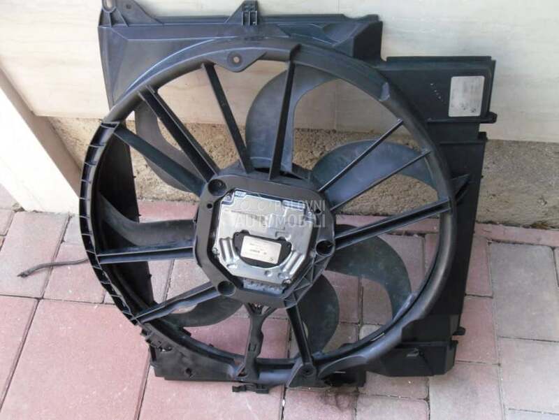 f10 f20 f30 ventilator za BMW Serija 1, 116, 114 ... od 2000. do 2016. god.