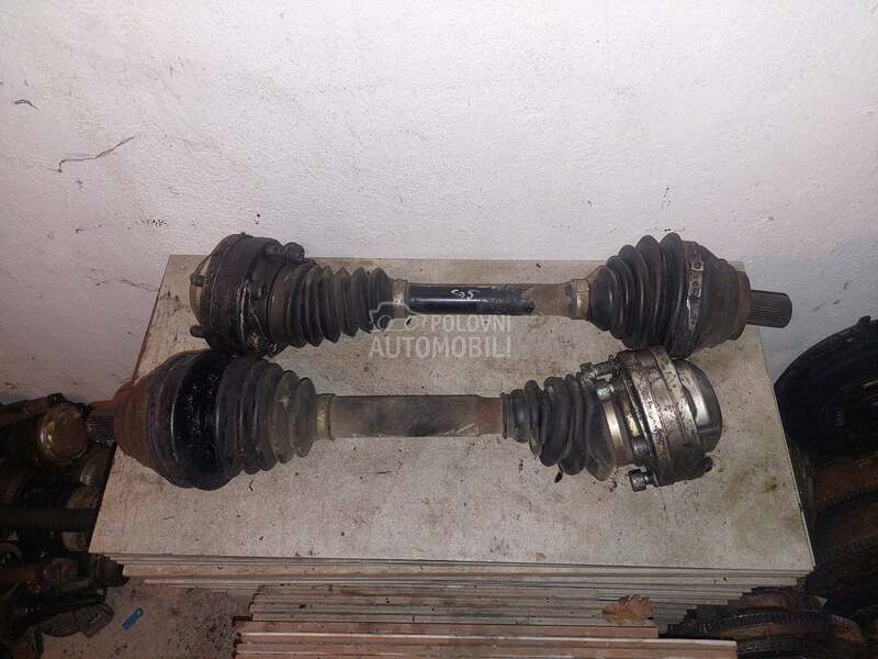 poluosovine 2.0 tdi za Volkswagen Golf 5