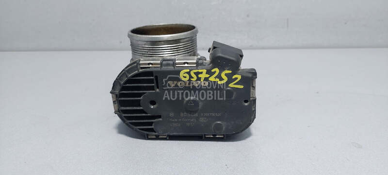 DOZER KLAPNA za Volvo XC70