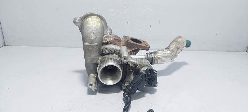 TURBINA za Citroen Berlingo