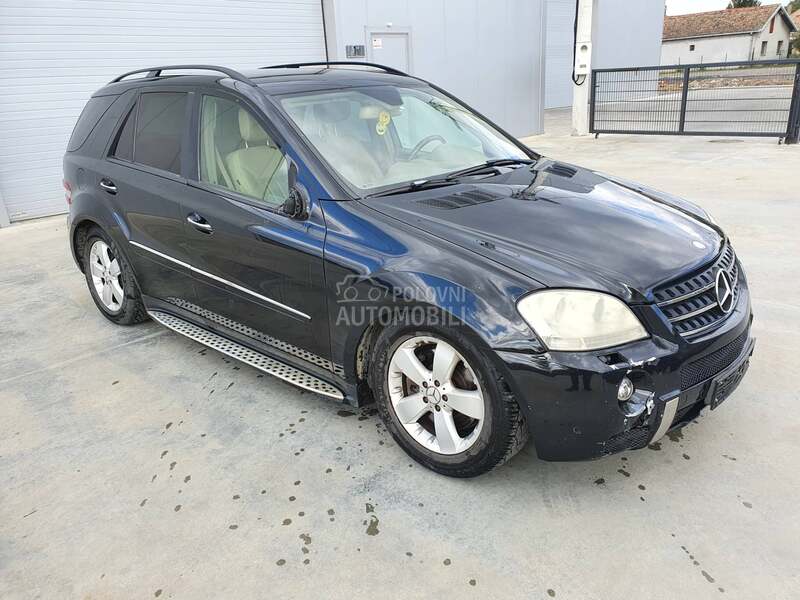 Limarija karoserija za Mercedes Benz ML 320, ML 350, ML 280 ...