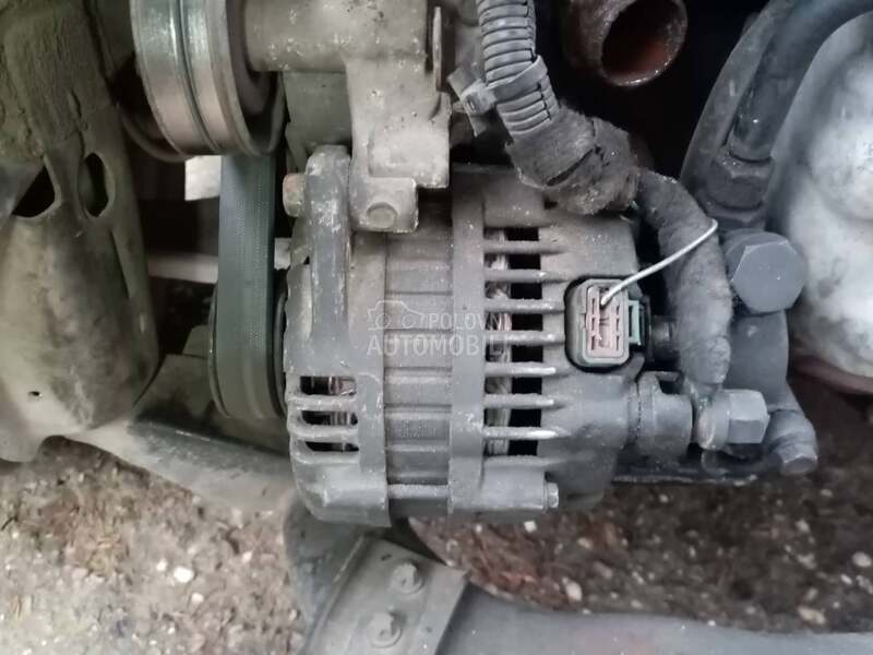 alternator 1.7dti za Opel Astra G, Combo, Corsa C ... od 2000. do 2008. god.