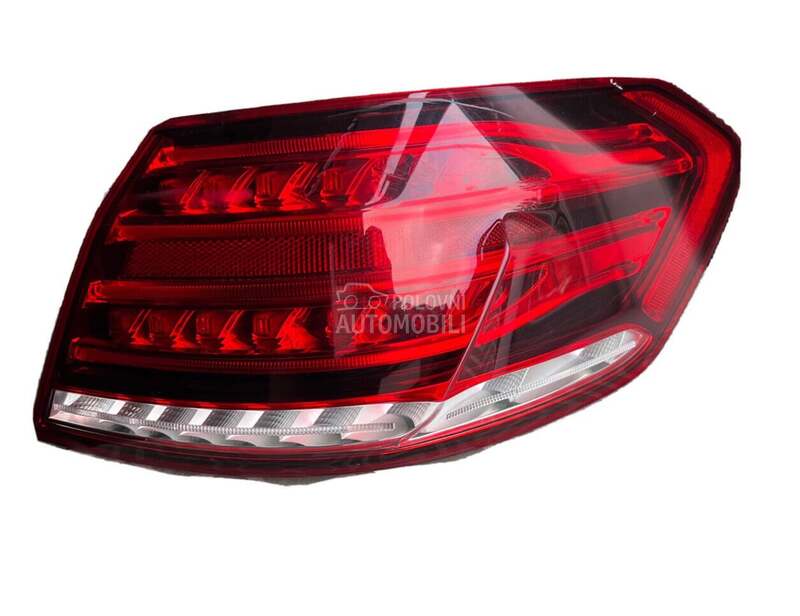 Stop Lampa Spoljasnja LED za Mercedes Benz E 200, E 220 od 2013. do 2016. god.